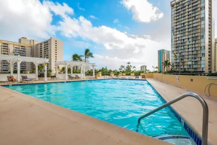 Hawaiian Monarch 2703b Apartamento